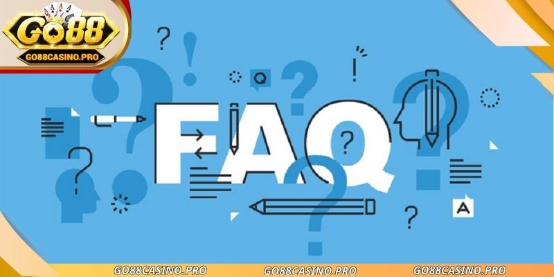 Câu hỏi thường gặp GO88 - Giải đáp chi tiết cho người chơi mới và cũ